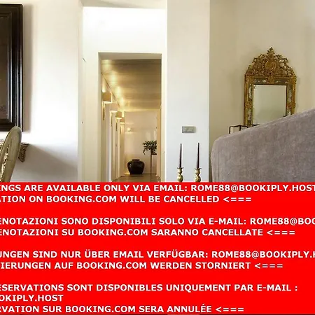 Apartamento Relaxing With Terrace Roma