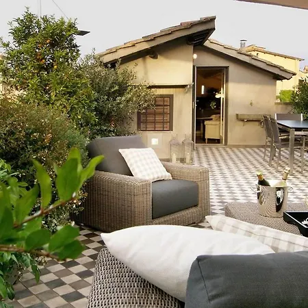 Relaxing With Terrace