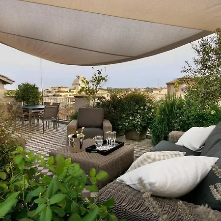 Relaxing With Terrace Apartamento *